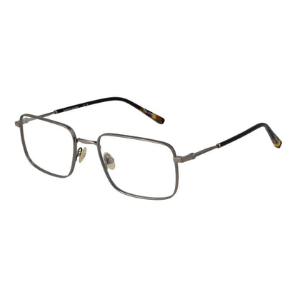 Scotch & Soda Men’s Optical Frames – Gray Gunmetal Full-Rim
