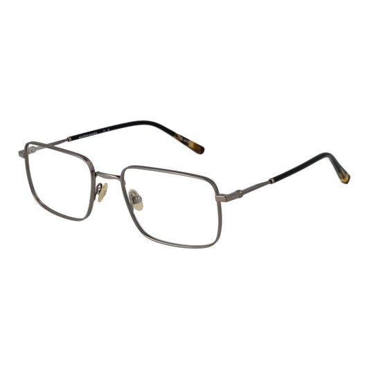 Scotch & Soda Men’s Optical Frames – Gray Gunmetal Full-Rim