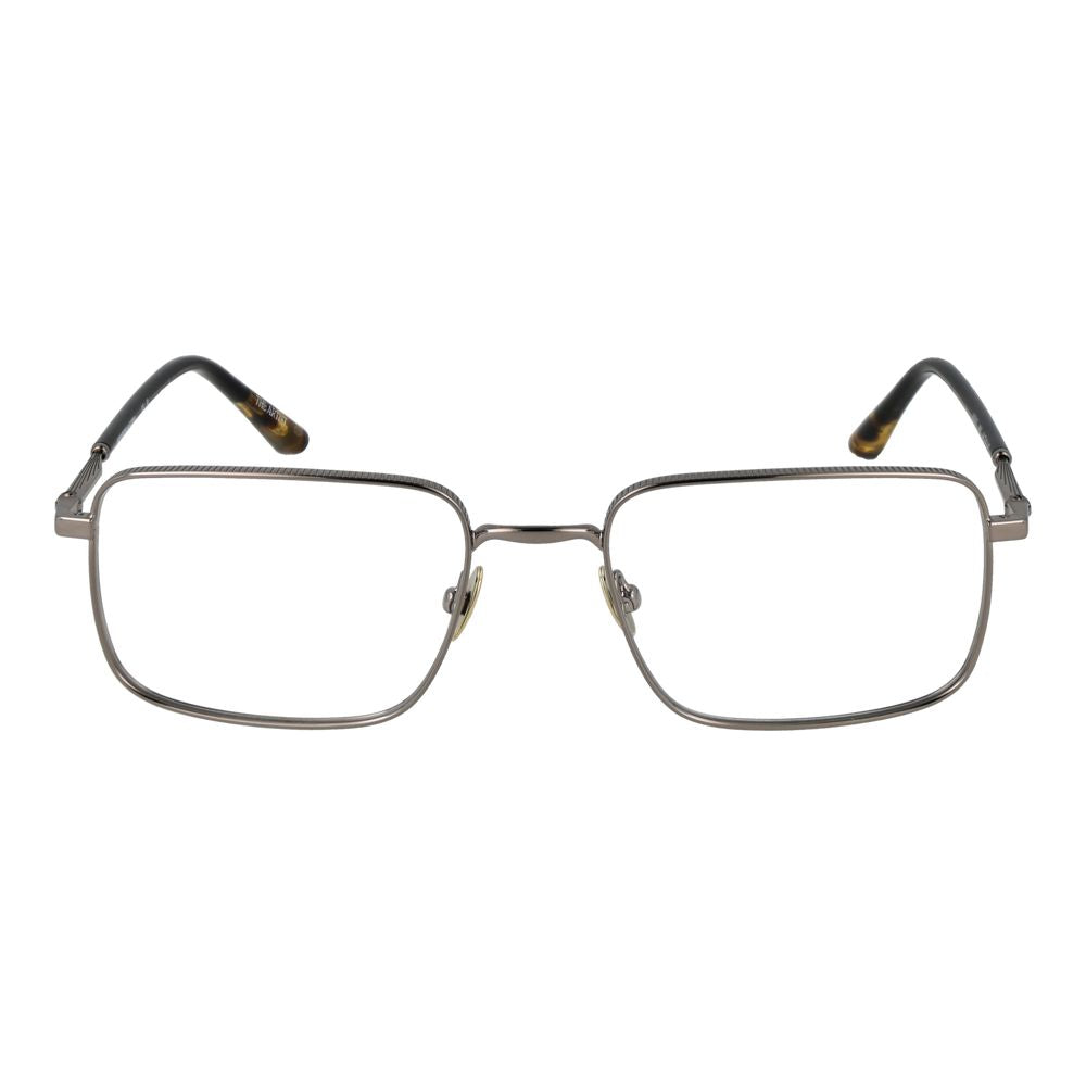 Scotch & Soda Men’s Optical Frames – Gray Gunmetal Full-Rim