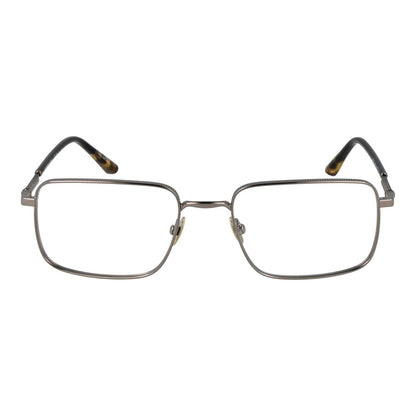 Scotch & Soda Men’s Optical Frames – Gray Gunmetal Full-Rim