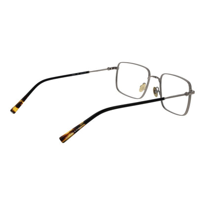 Scotch & Soda Men’s Optical Frames – Gray Gunmetal Full-Rim