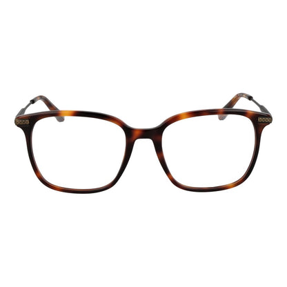 Ted Baker Men’s Optical Glasses – Brown Full-Rim Frame, 54mm