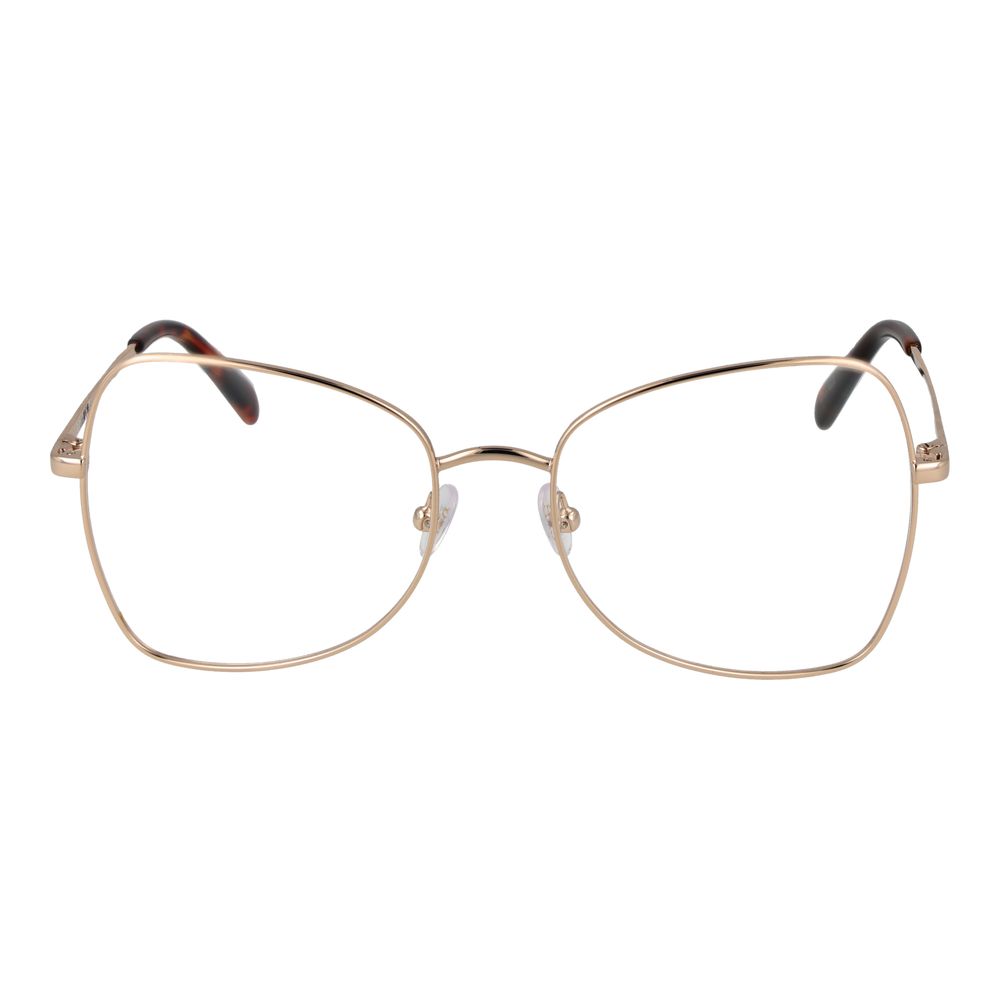 Emilio Pucci Women’s Optical Glasses – Gold Butterfly Frame