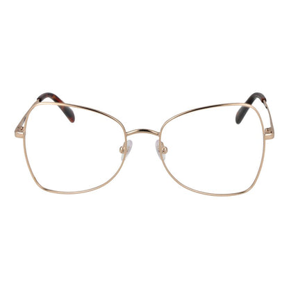 Emilio Pucci Women’s Optical Glasses – Gold Butterfly Frame