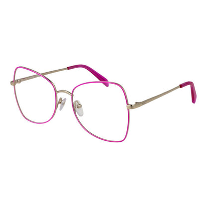 Emilio Pucci Women's Optical Frames – Purple Butterfly Style