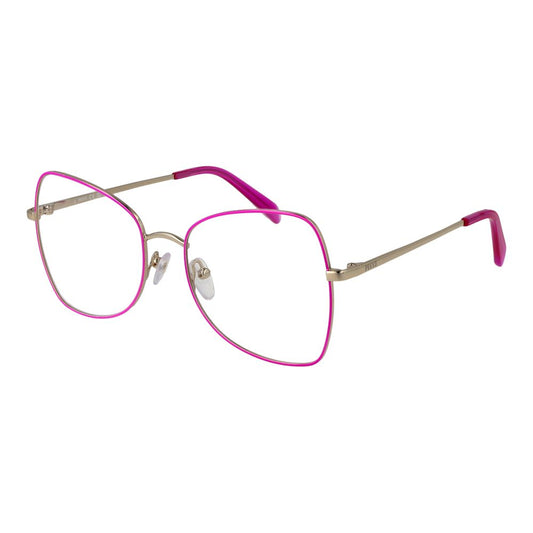Emilio Pucci Women's Optical Frames – Purple Butterfly Style