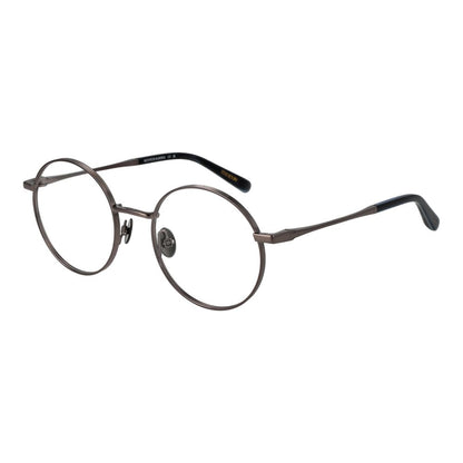 Scotch & Soda Men’s Optical Frames – Gunmetal Round Style