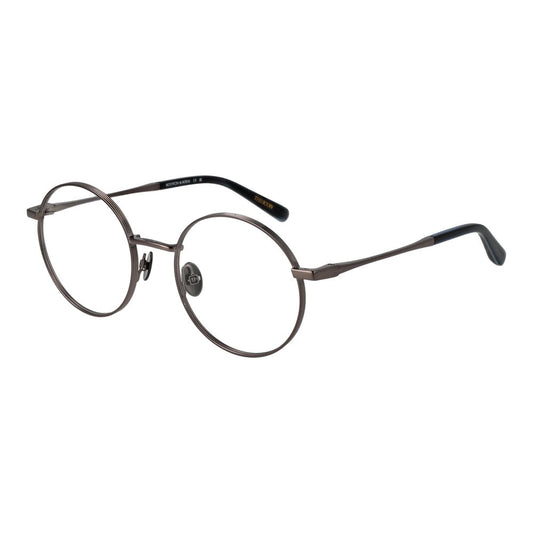Scotch & Soda Men’s Optical Frames – Gunmetal Round Style
