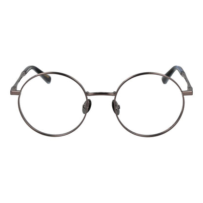Scotch & Soda Men’s Optical Frames – Gunmetal Round Style