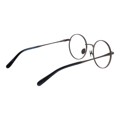 Scotch & Soda Men’s Optical Frames – Gunmetal Round Style