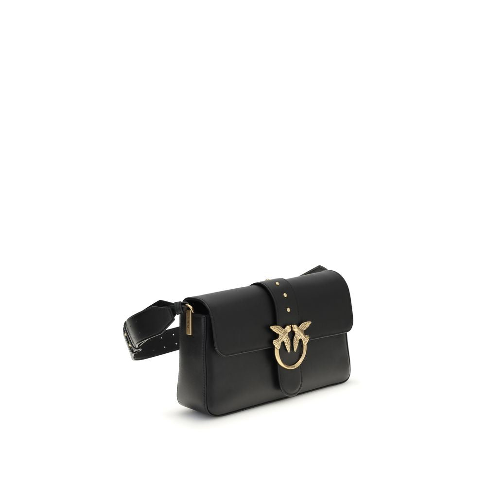 PINKO Love One Bag - A Statement of Modern Elegance
