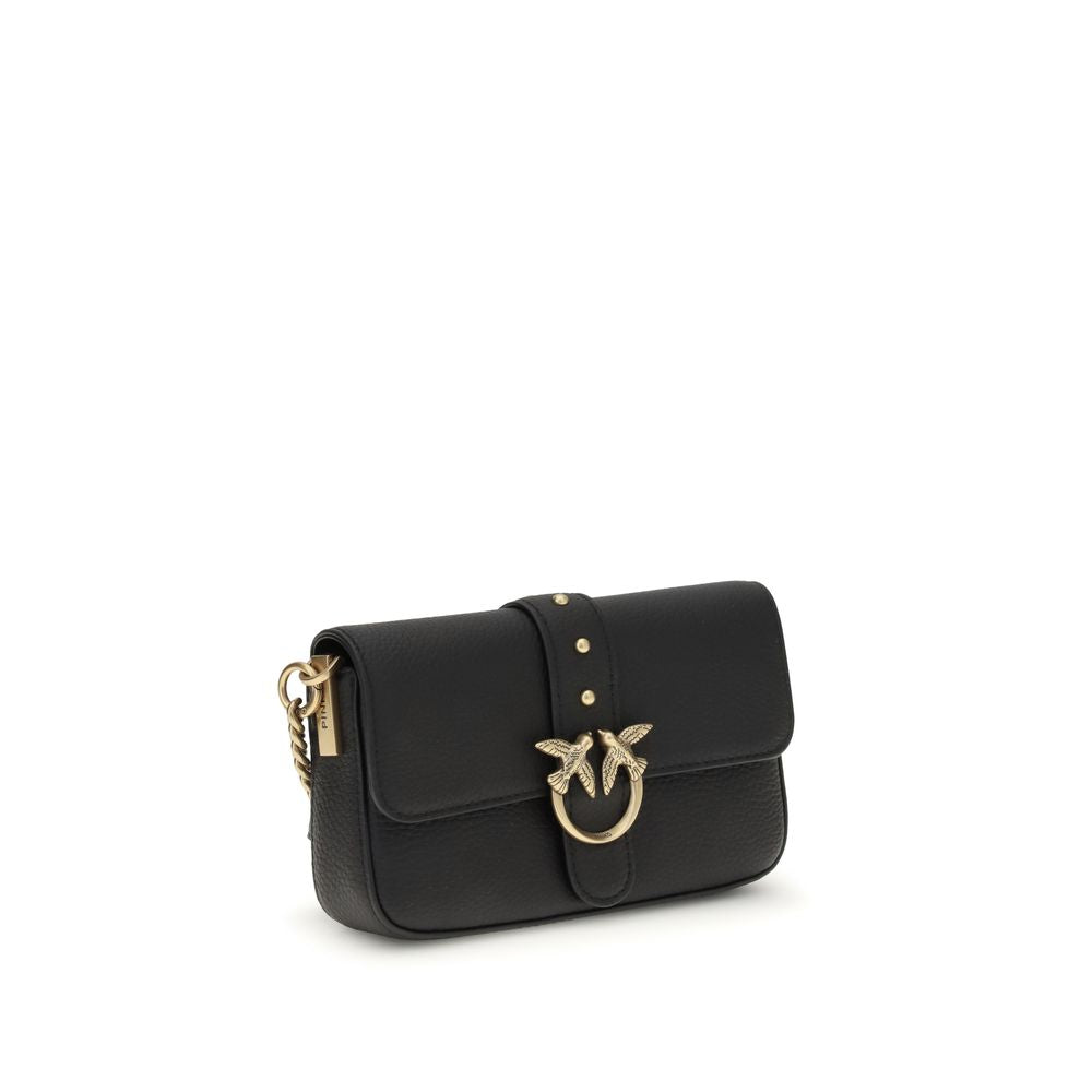 PINKO Love One Bag - A Bold Statement Accessory