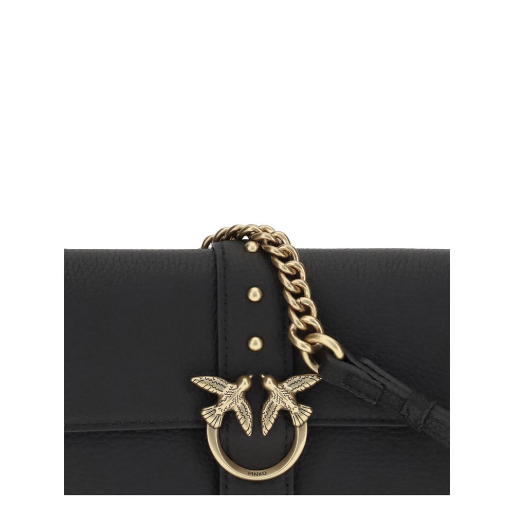 PINKO Love One Bag - A Bold Statement Accessory