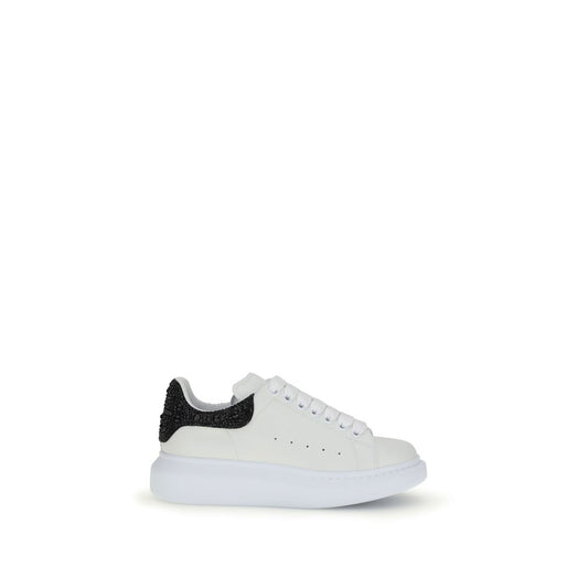 Alexander McQueen Oversize Sneaker - Bold Elegance Redefined