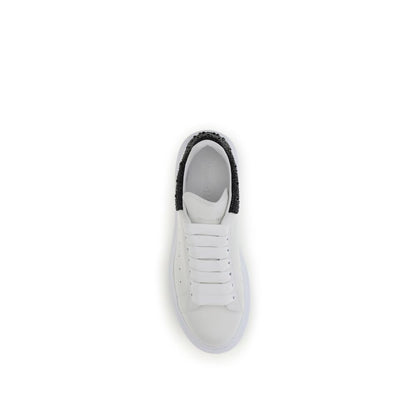 Alexander McQueen Oversize Sneaker - Bold Elegance Redefined