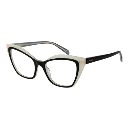 Emilio Pucci Women's Optical Frames – Black Cat Eye Style