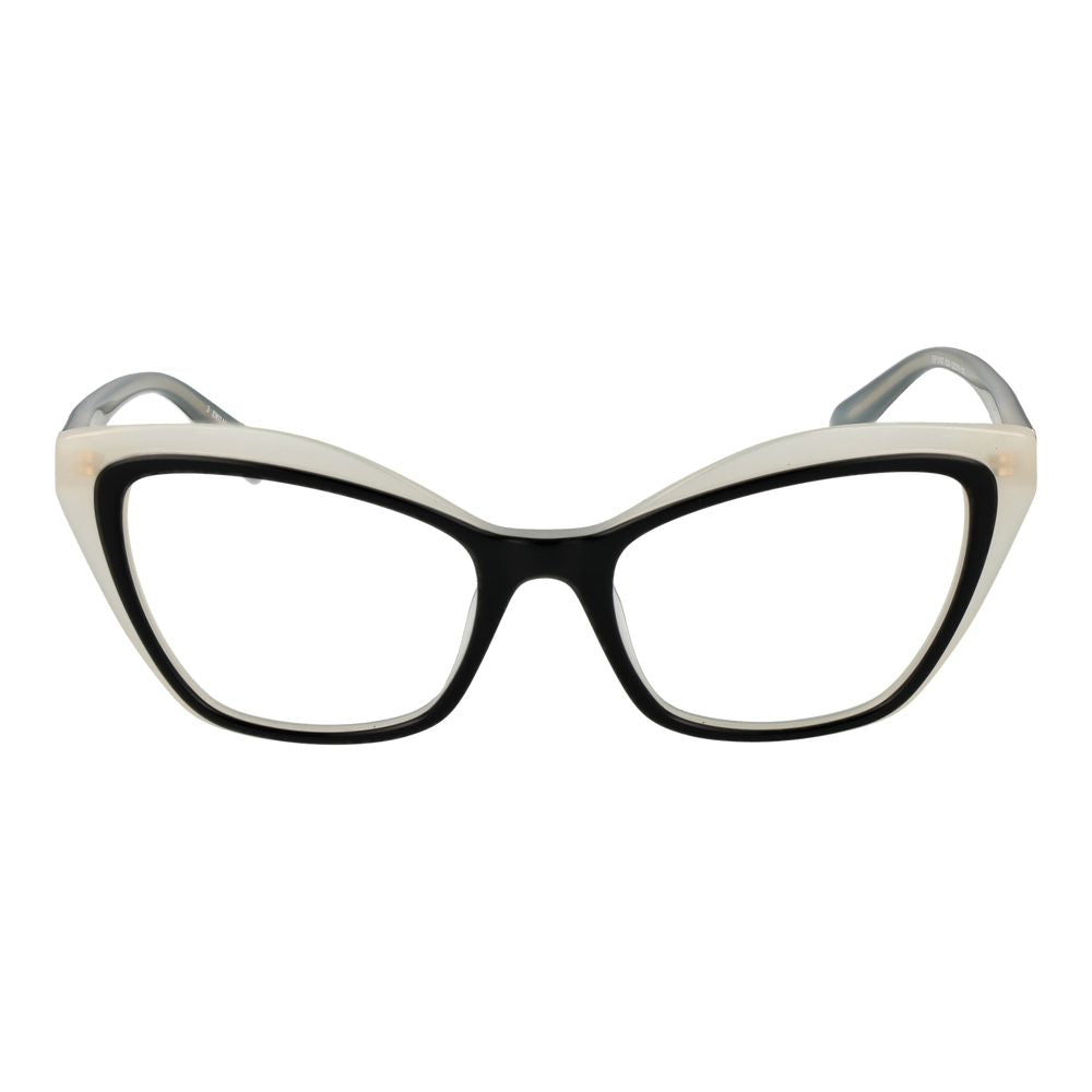 Emilio Pucci Women's Optical Frames – Black Cat Eye Style