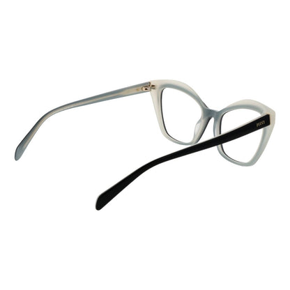 Emilio Pucci Women's Optical Frames – Black Cat Eye Style
