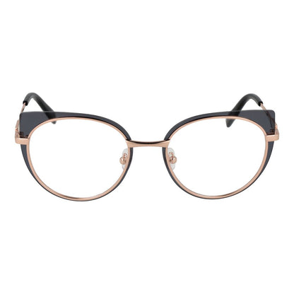 Emilio Pucci Women’s Optical Frames – Rose Gold Cat Eye