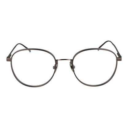 Scotch & Soda Men's Optical Frames – Gunmetal Round Design