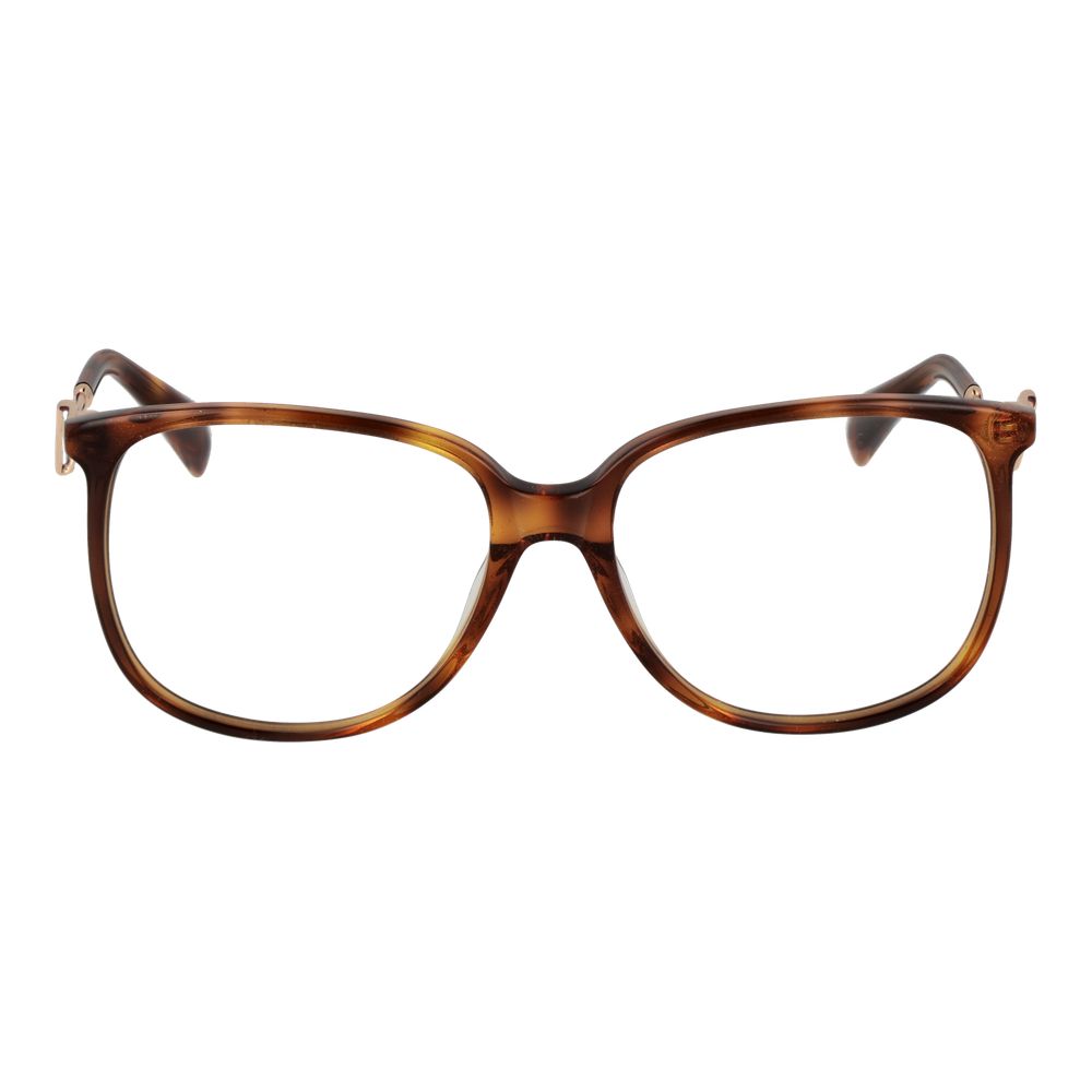 Maje Women’s Optical Frames – Brown Butterfly Design, 54mm