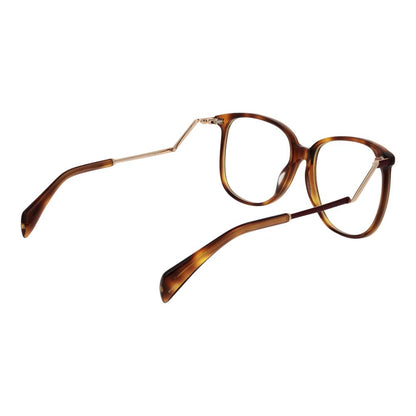 Maje Women’s Optical Frames – Brown Butterfly Design, 54mm