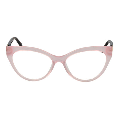 Emilio Pucci Women’s Optical Frames – Pink Cat Eye Design