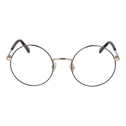 Emilio Pucci Women’s Optical Glasses – Black Round Frame, 53mm