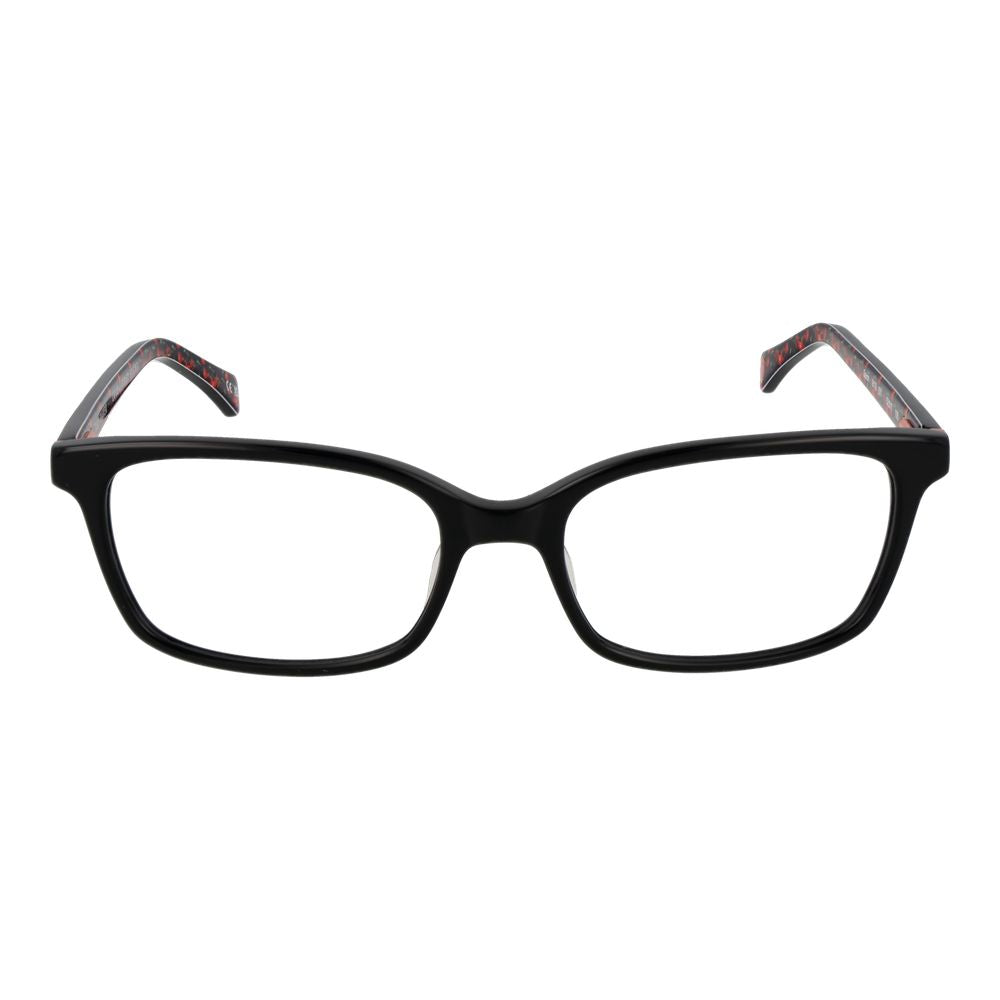 Ted Baker Women’s Optical Glasses – Black Rectangle Frame, 52mm