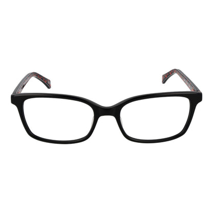 Ted Baker Women’s Optical Glasses – Black Rectangle Frame, 52mm