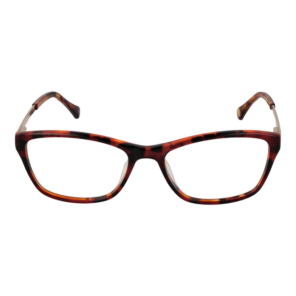 Ted Baker Women’s Optical Glasses – Brown Rectangle Frame, 51mm