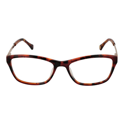 Ted Baker Women’s Optical Glasses – Brown Rectangle Frame, 51mm
