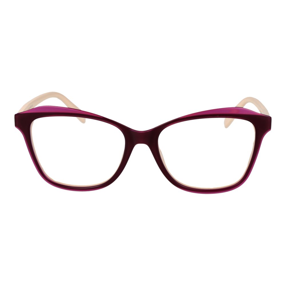 Emilio Pucci Women’s Optical Frames – Purple Butterfly Style