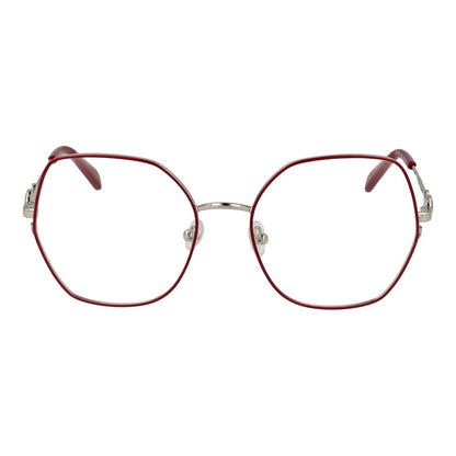 Emilio Pucci Women’s Optical Frames – Red Rectangle Design