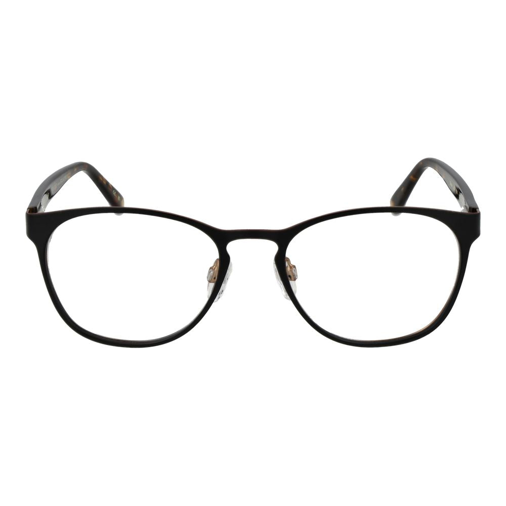 Ted Baker Men's Optical Glasses – Black Full-Rim Frame, 52mm