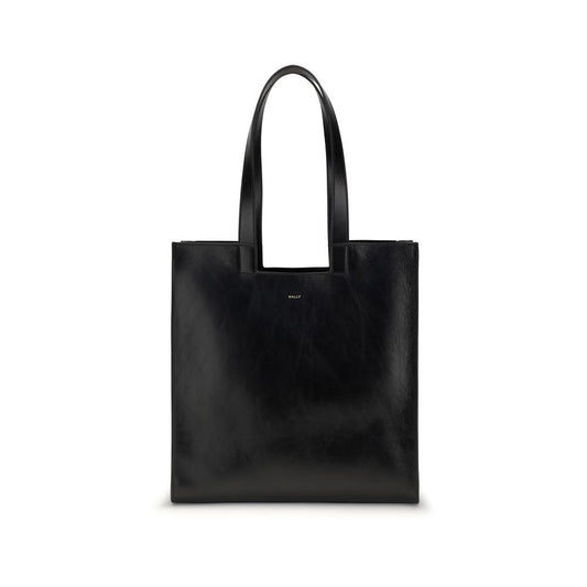 Bally Easy Tote Bag - Timeless Elegance in Calf Leather