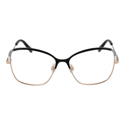 Emilio Pucci Women’s Optical Glasses – Black Butterfly Frame
