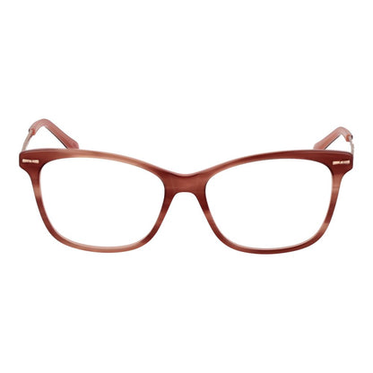 Ted Baker Women's Optical Glasses – Pink Cat Eye Frame, 52mm