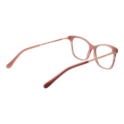 Ted Baker Women's Optical Glasses – Pink Cat Eye Frame, 52mm