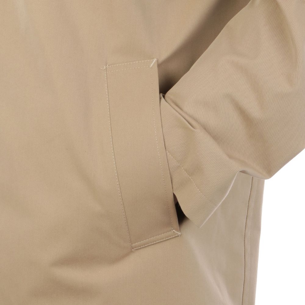 Aquascutum Beige Cotton Jacket for Men