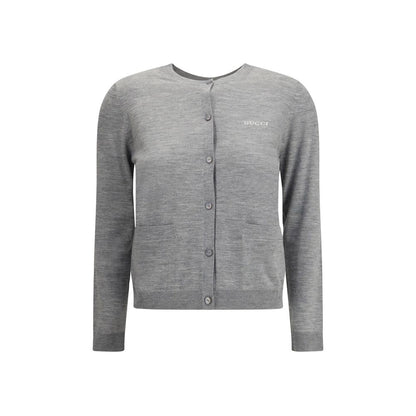 Gucci Cashmere Cardigan - Timeless Elegance Meets Comfort