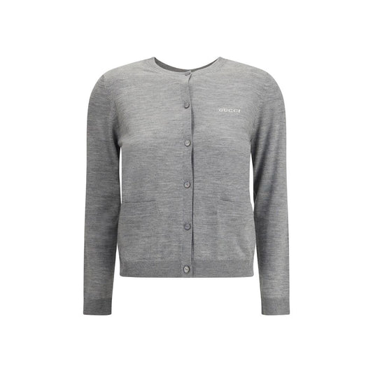 Gucci Cashmere Cardigan - Timeless Elegance Meets Comfort