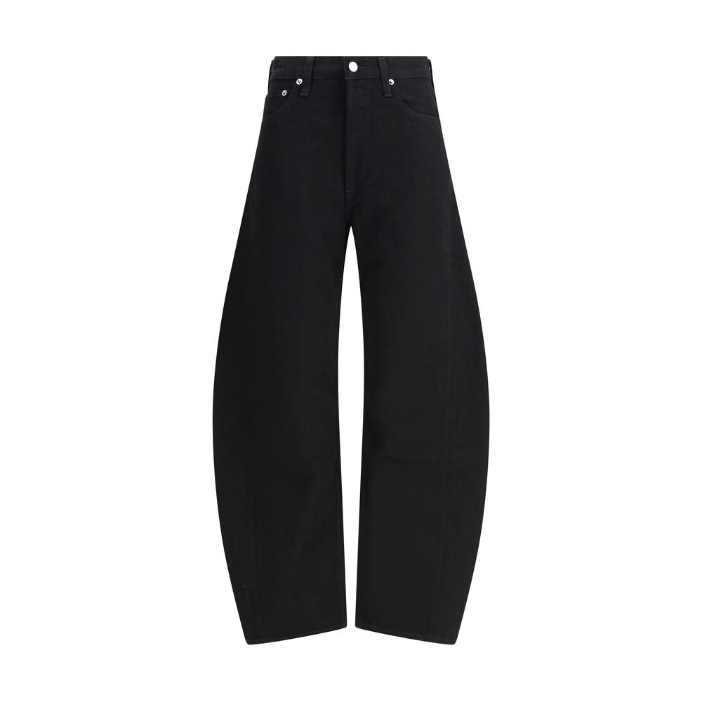 Agolde Luna Pieced Jeans