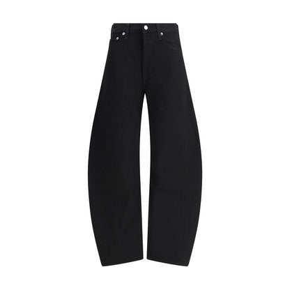 Agolde Luna Pieced Jeans