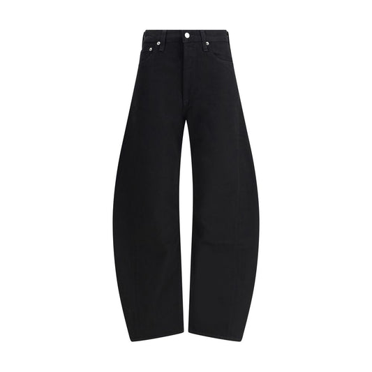 Agolde Luna Pieced Jeans