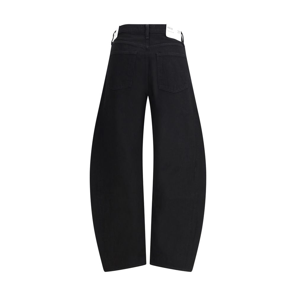 Agolde Luna Pieced Jeans