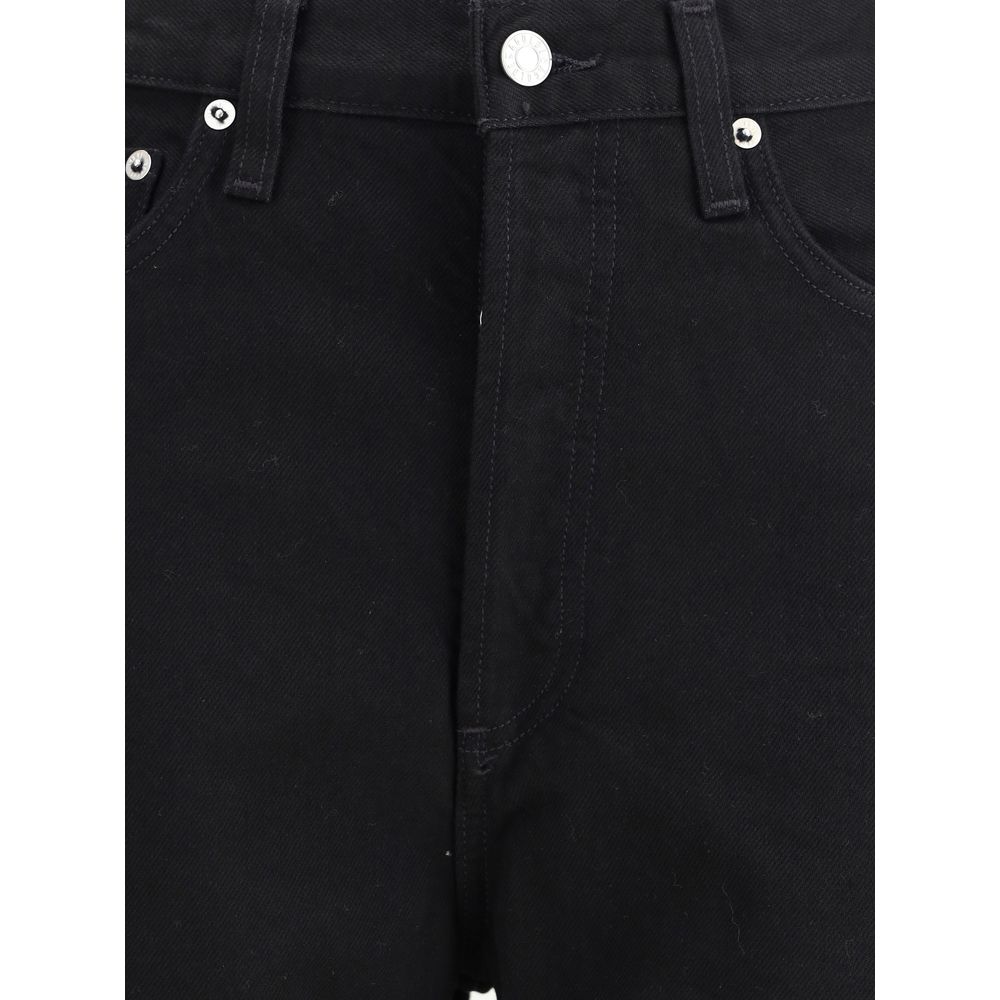 Agolde Luna Pieced Jeans