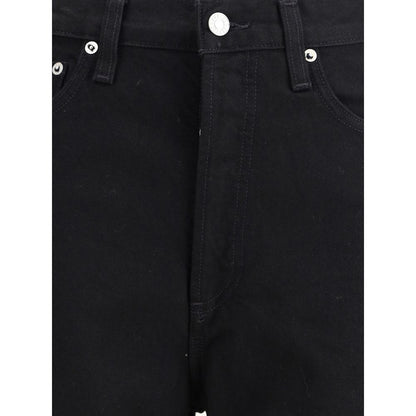 Agolde Luna Pieced Jeans