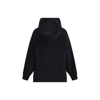Givenchy Gauzy Fabric Hoodie with Givenchy Tape