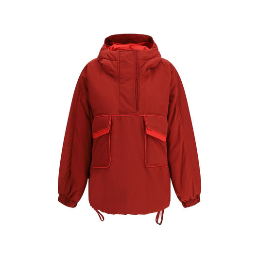 MARBELL Zoe's Anorak Jacket - Oversized Polyamide Hooded Jacket